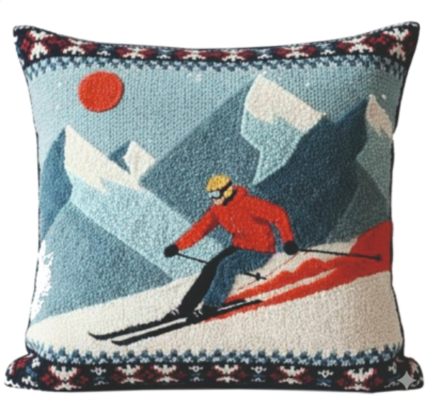 Decorative Pillow Cushion