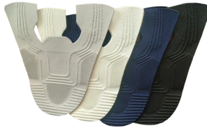 Flyknit Shoe Upper Sample